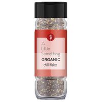 A Little Something Organic Red Chilli Flakes